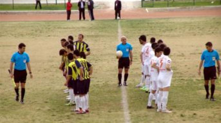 Akdeniz ve &ouml;zel idare yenişemedi