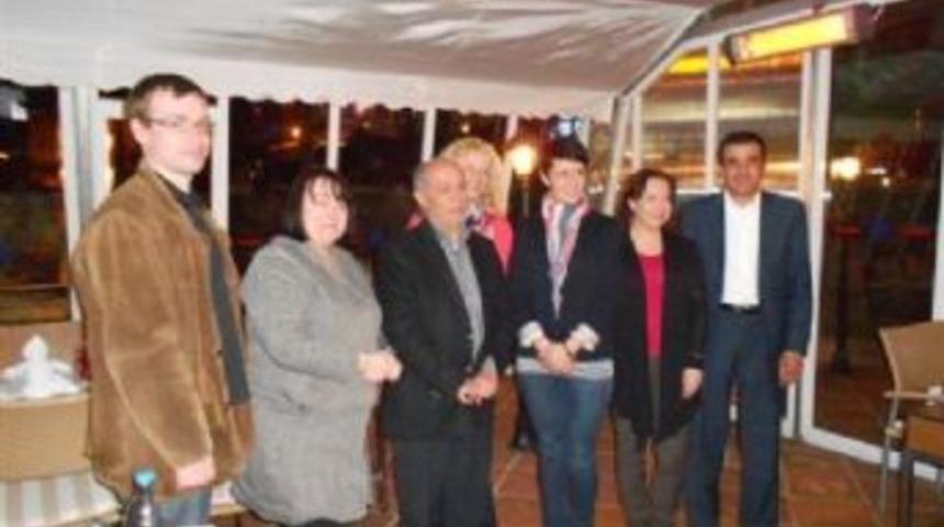 Letonya basını Alanya'da