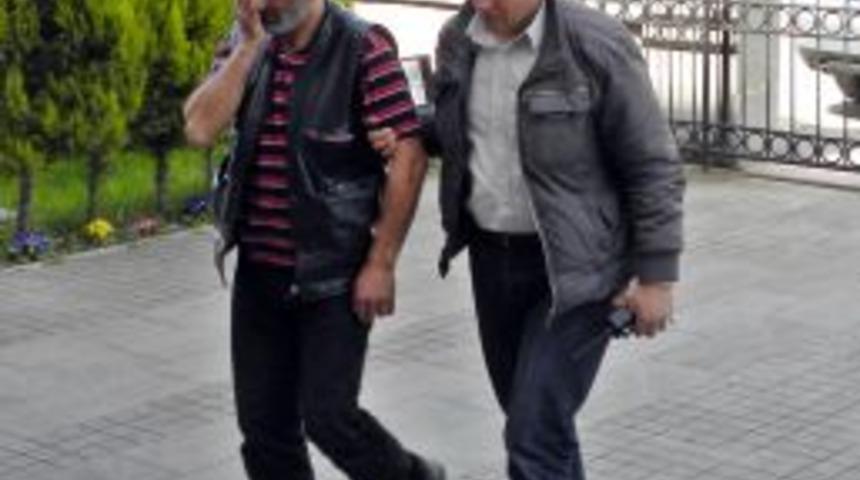 Mazot hırsızlığı ş&uuml;phelisi 3 kişi, kovalamaca sonucu yakalandı
