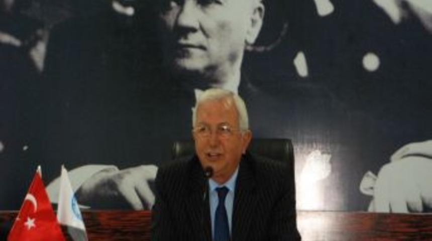 Belediye olağan&uuml;st&uuml; meclis toplantısında tansiyon y&uuml;kseldi