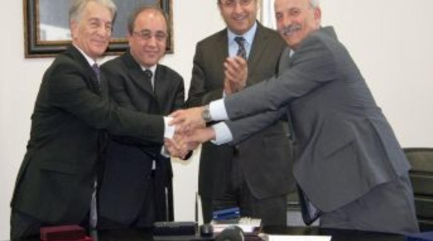 PA&Uuml;, iki Balkan &uuml;niversitesiyle işbirliği protokol&uuml; imzaladı