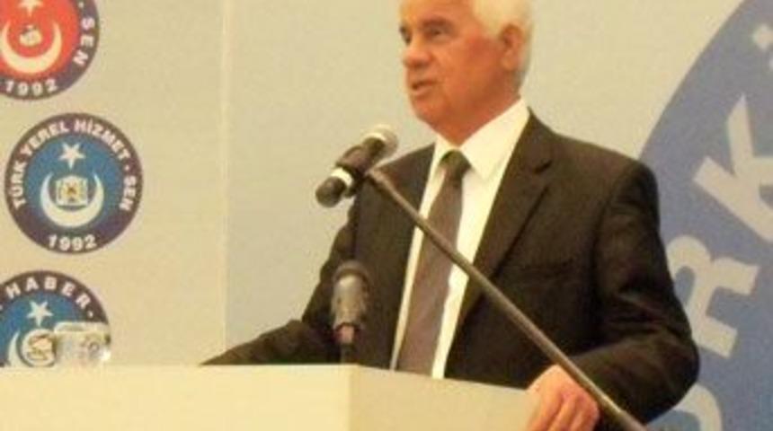 Eroğlu: M&uuml;zakerelere devam etmenin anlamı yok