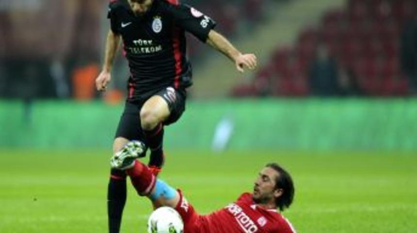 Galatasaray: 0 - Sivasspor: 0