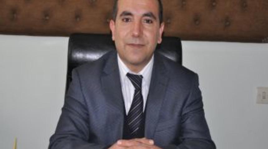 G&uuml;roymak Milli Eğitim M&uuml;d&uuml;rl&uuml;ğ&uuml;'ne Tahsin M&uuml;jdeci atandı