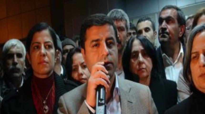 Demirtaş: Saldırılar planlı