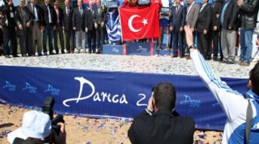 Balkan Kros Şampiyonasında T&uuml;rkiye'den '3' birincilik