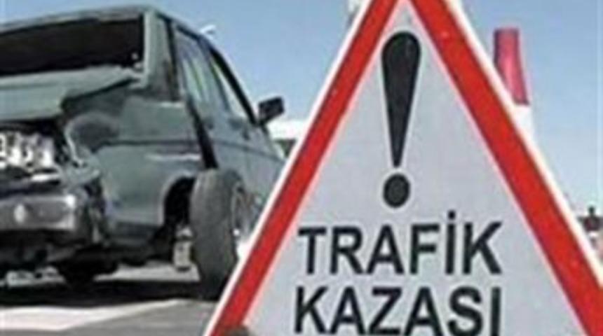 Suru&ccedil;&rsquo;ta trafik kazası: 9 yaralı