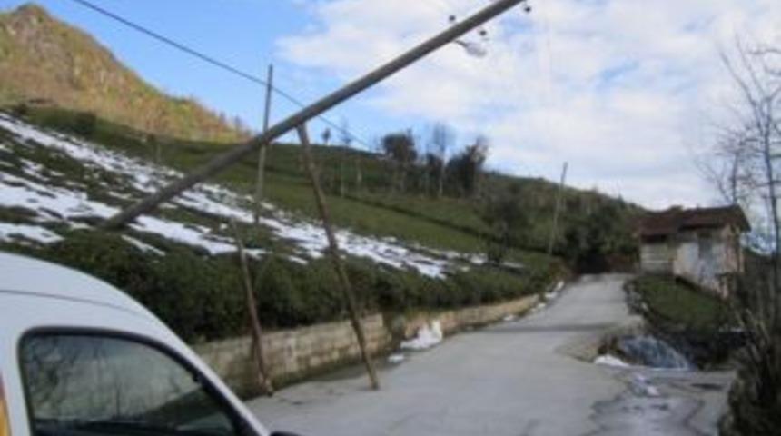 &Ccedil;amlıhemşin'in mahallesi karartıldı mı?