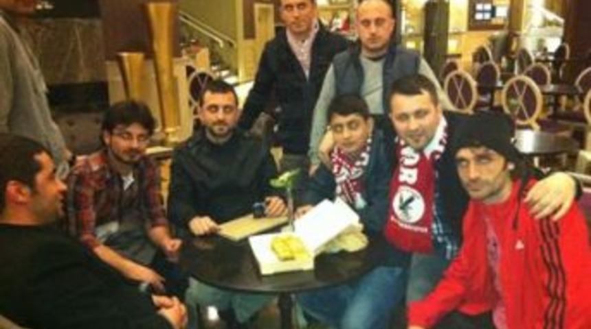 Gadalar şova hazır