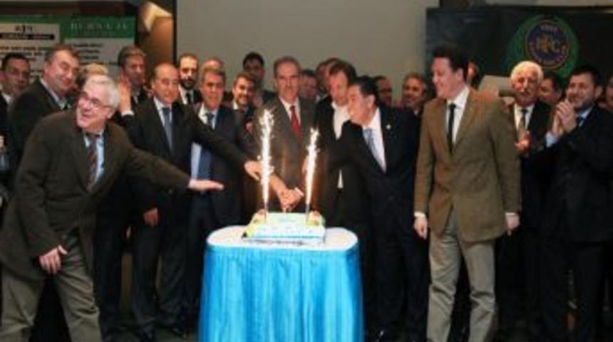 Altepe: Bursa'nın zaman kaybını telafi ediyoruz