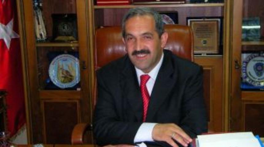 Sivas Belediye Başkanı &Uuml;rg&uuml;p, YGS i&ccedil;in vatandaşları uyardı