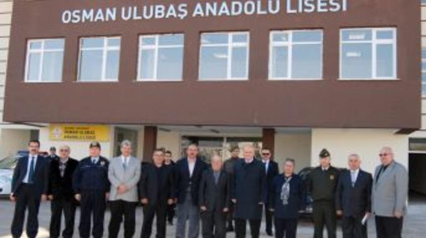 Vali Bilici: Hayırseverlerimizin yaptırdığı okullarda fiziki altyapı &ccedil;ok iyi