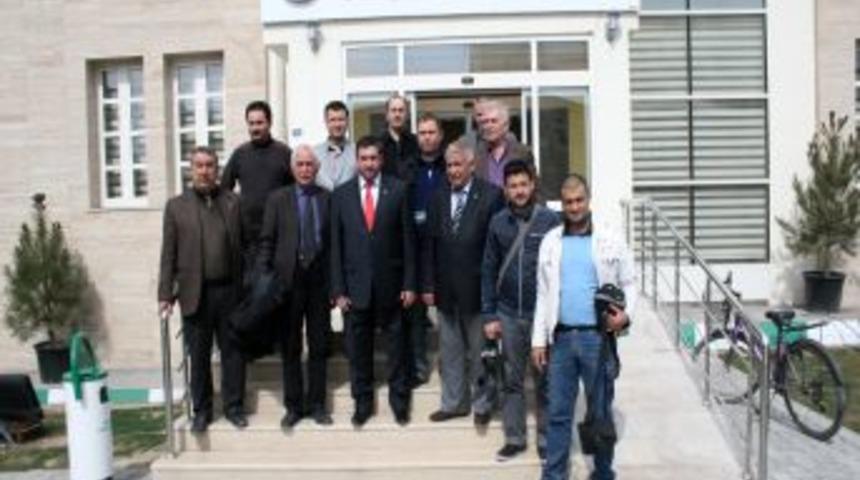 Iğdırlılar Kutlu Doğum Haftası'nda Sakalı Şerif'i ziyaret edebilecek