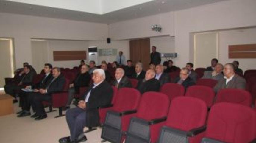 Tarla fareleri ile en iyi m&uuml;cadele mevsimi ilkbahar