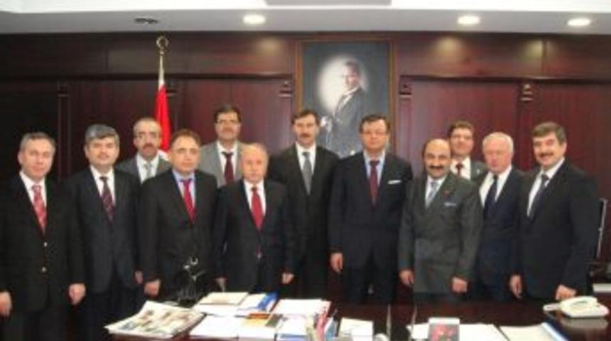 ESY&Ouml;NDER Başkanı G&uuml;m&uuml;ş: Y&ouml;neticilerimiz Eskişehir i&ccedil;in birlik olmalı