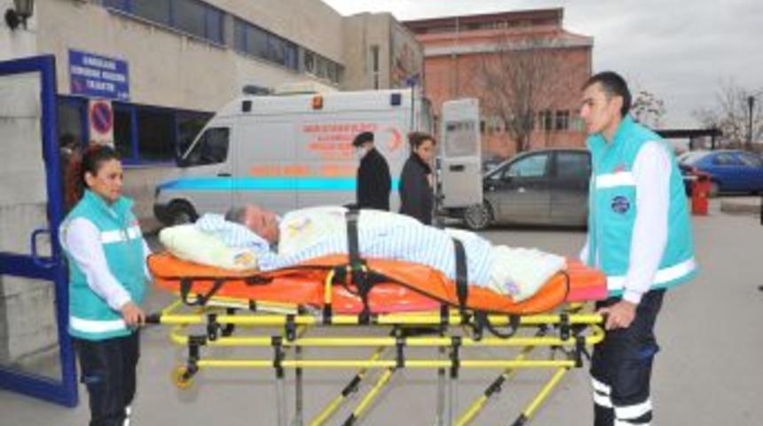 B&uuml;y&uuml;kşehir'den 30 bin kişiye &uuml;cretsiz ambulans hizmeti