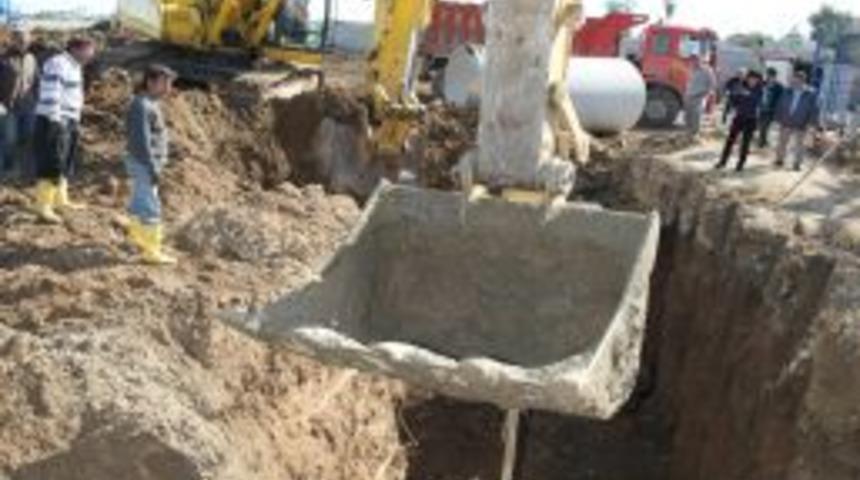 ASKİ 16 mahalleyi su taşkınlarından kurtaracak