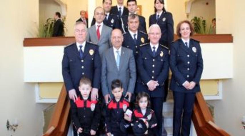T&uuml;rk Polis Teşkilatı'nın 167. kuruluş yılı kutlanıyor