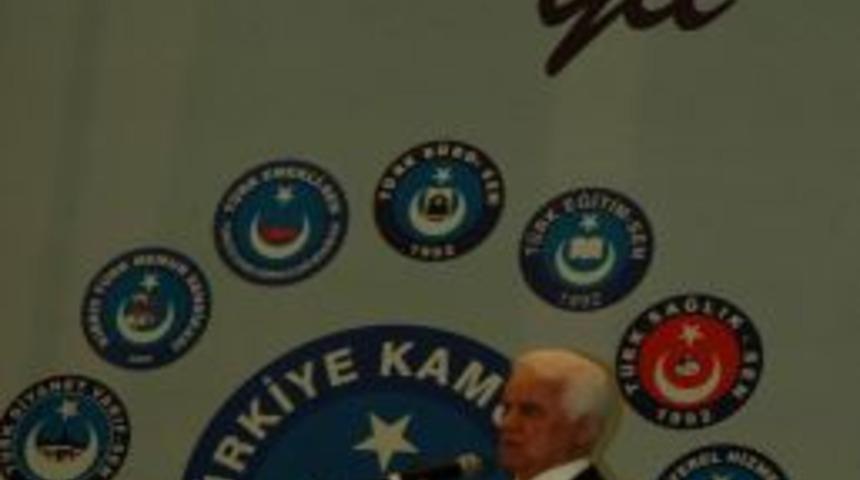 Kamu-Sen Başkanlar Kurulu İstişare Toplantısı