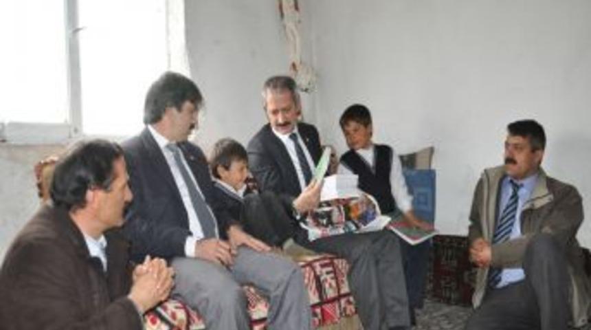 Aile ziyaretleri eğitimdeki başarıyı artırıyor