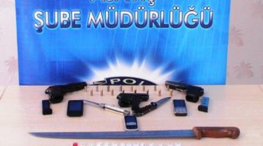 Diyarbakır polisi, zorla fuhuş yaptırılan kadınları kurtardı