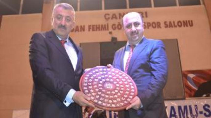 Şehitleri anma programına b&uuml;y&uuml;k ilgi