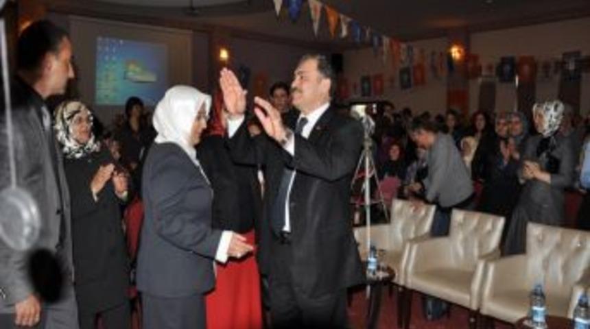 Bakan Eroğlu: Afyon'da bu yıl 50 tesis a&ccedil;acağız