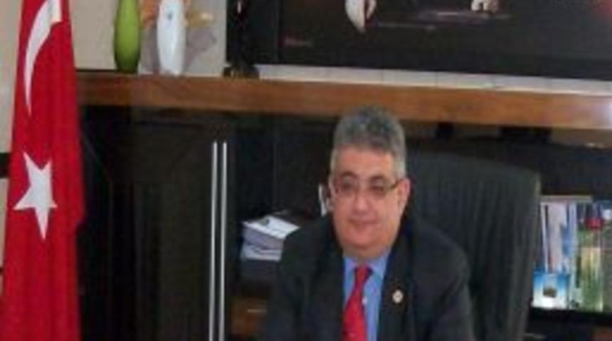 Kaymakam Pekmez: K&Ouml;YDES &ouml;denekleriyle k&ouml;ylerde beton yollar arttı