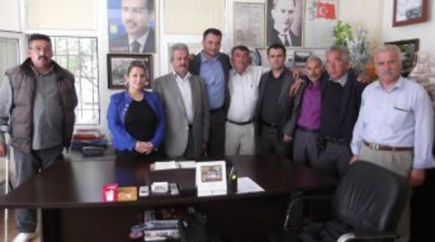 CHP'den AK Parti'ye 100 kişilik katılım