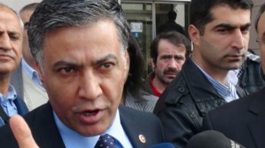 CHP'li &Ouml;zg&uuml;nd&uuml;z: Oktay, Sivas olayını aydınlattığı i&ccedil;in hakkında bu dava a&ccedil;ıldı