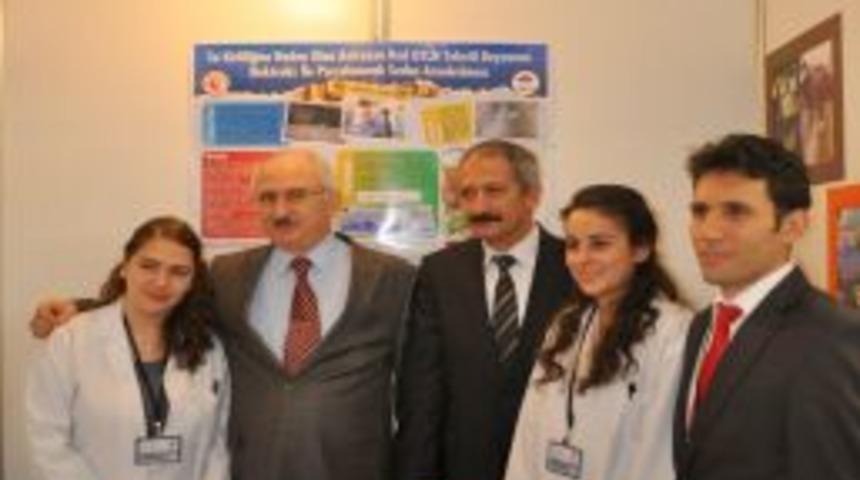 Niğde'den T&Uuml;BİTAK yarışmasına 11 proje