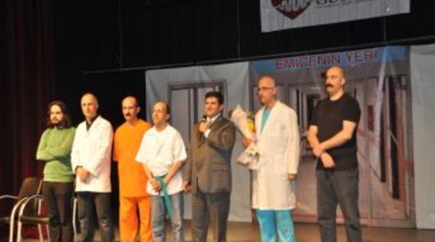 G&Uuml;SADER, sağlık&ccedil;ıları unutmadı