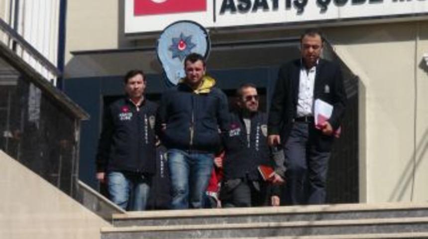 &Ccedil;ağlayan'da g&ouml;zaltına alınan Fenerbah&ccedil;eliler adliyeye sevk edildi