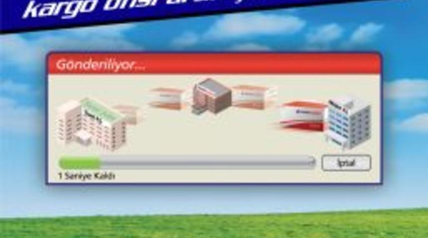 S&uuml;rat Kargo, sanal şubeyle vakit kaybını ortadan kaldırdı