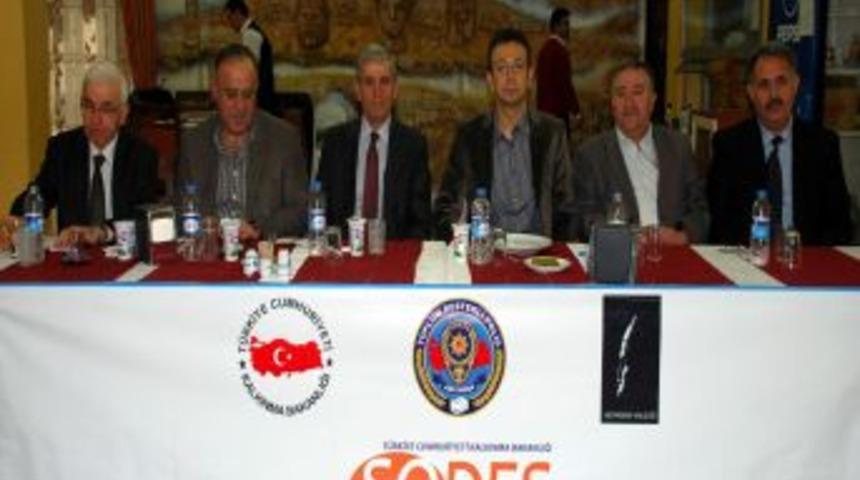 '&ccedil;ocuklar İle Birlikte Piknikteyiz 2' Projesinin A&ccedil;ılışı Yapıldı