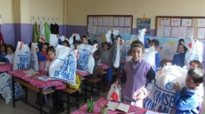 Kimse Yok Mu Derneği Van'daki hizmetlerine yeni başkanla devam edecek