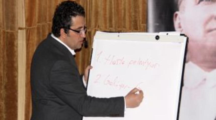 Diş Hekimleri Odası 8. Karadeniz Bahar Sempozyumu başladı