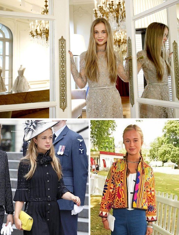  Modern prenseslerin bilinmeyen hayatı G4