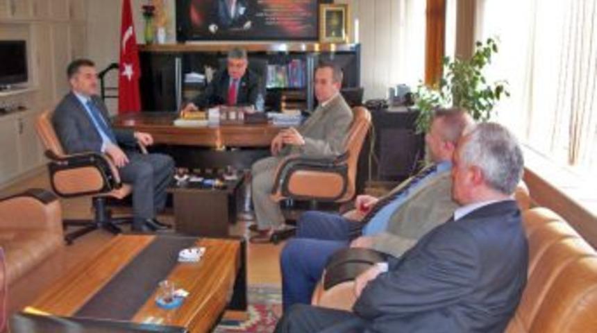 SGK G&ouml;rele il&ccedil;e m&uuml;d&uuml;rl&uuml;ğ&uuml; i&ccedil;in yer aranıyor SGK G&ouml;rele&rsquo;de Yer Arıyor