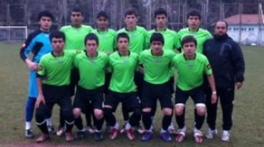 MESKİSPOR finale y&uuml;kseldi