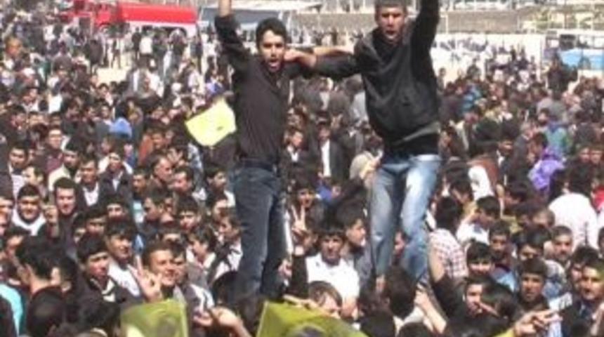 Şanlıurfa&rsquo;da Nevruz kutlamaları