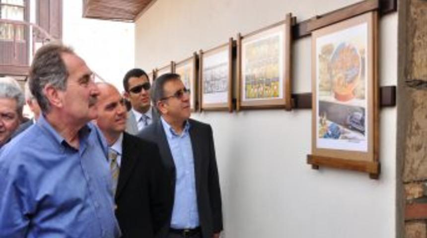 Bakan G&uuml;nay: "milas D&uuml;nya &Ccedil;apında Bir Merkez Olacak"