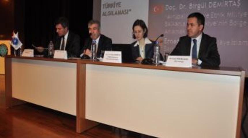 'Uluslararası Balkan Forumu' Bursa'da başladı