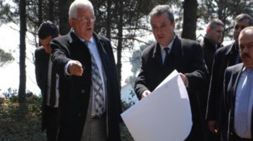 "Ereğli yeni piknik alanına kısa s&uuml;re sonra kavuşacak"