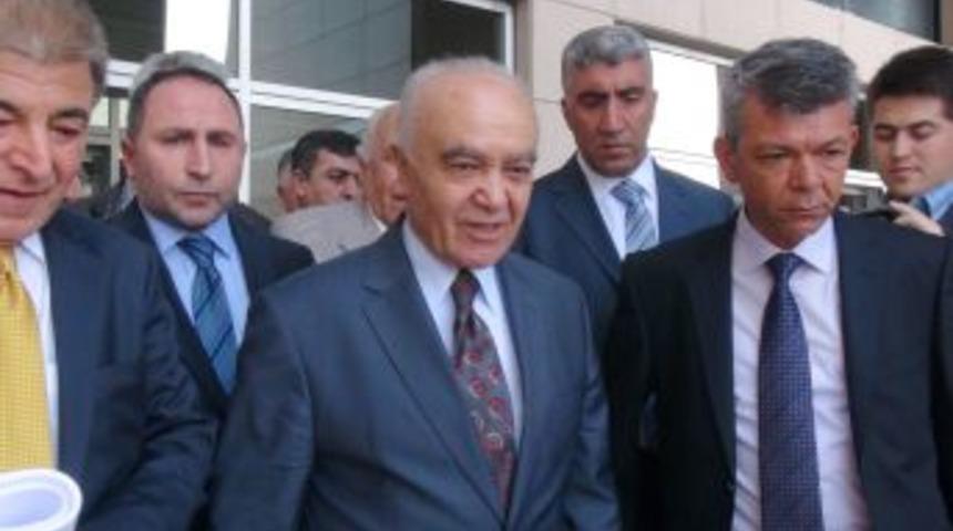 Seyfi Oktay: Basın, iddianameyi benden iyi biliyor