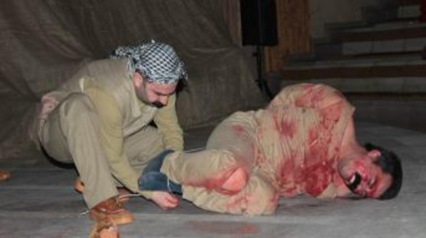 Karanfil Kokusu, Nevşehir&rsquo;de sahnelendi