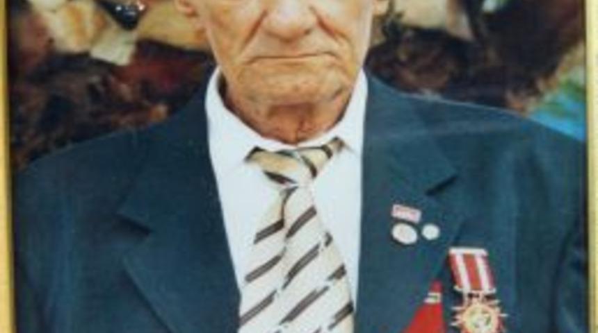 Kore gazisi evinde ölü bulundu