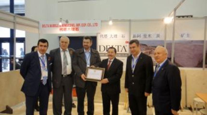 &Ccedil;in, Afyonkarahisar'dan 100 bin ton mermer istedi