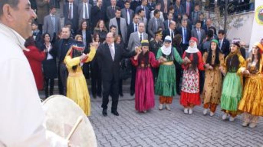 Iğdır'da nevruz coşkusu