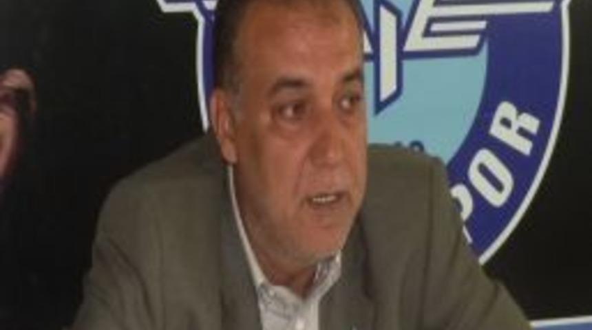 G&ouml;koğlu: Adana Demirspor&rsquo;da her şey şaffaf olacak